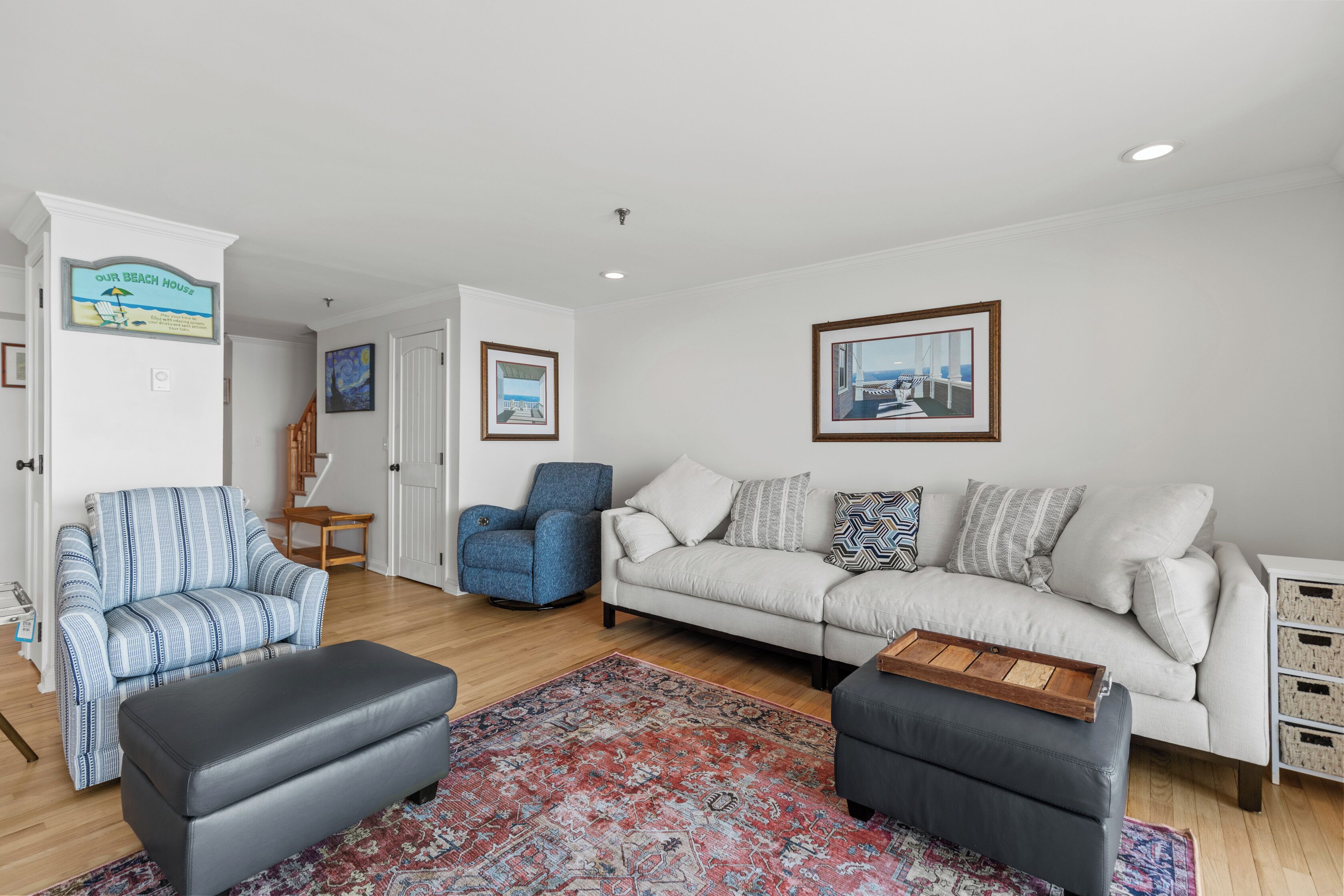 Ocean Front Penthouse Suite, Luxurious 2-bedroom,1350 Sqft,2 Decks, A++ Location - Old Orchard Beach, ME