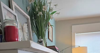 Bright, central location. Walking to all amenities.