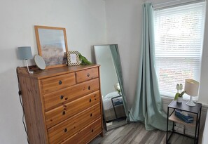 1 Schlafzimmer, Schreibtisch, kostenloses WLAN, Bettwäsche