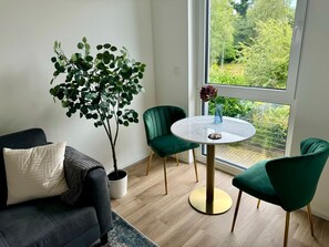 Restaurant - THE WOS Apartments (Moenchengladbach)