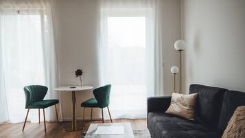 Superior appartement, toegankelijk voor mindervaliden, privébadkamer (Suite) | Restaurant