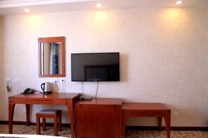 Room - Yake Shiyuxin Business Hotel (Yakeshi)