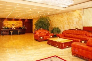 Interior - Yake Shiyuxin Business Hotel (Yakeshi)