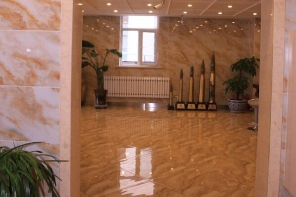 Interior - Yake Shiyuxin Business Hotel (Yakeshi)