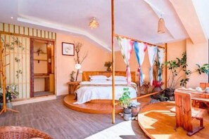 Room - Beginner's Mind in Dali Art Theme Hotel (Dali City)