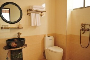 Bathroom - Beginner's Mind in Dali Art Theme Hotel (Dali)