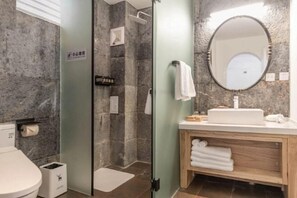 Bathroom - Beginner's Mind in Dali Art Theme Hotel (Dali City)