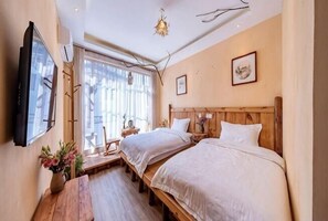 Room - Beginner's Mind in Dali Art Theme Hotel (Dali City)