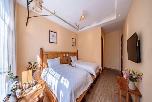 Room - Beginner's Mind in Dali Art Theme Hotel (Dali City)