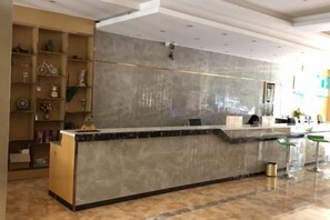 Unclassified image, 5 of 51, button - Jingxi Wanji Hotel (Jingxi)