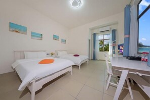 Room - Nongzai Guesthouse (Sanya Wuzhizhou Island Houhai) (Sanya)