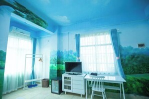 Room - Nongzai Guesthouse (Sanya Wuzhizhou Island Houhai) (Sanya)