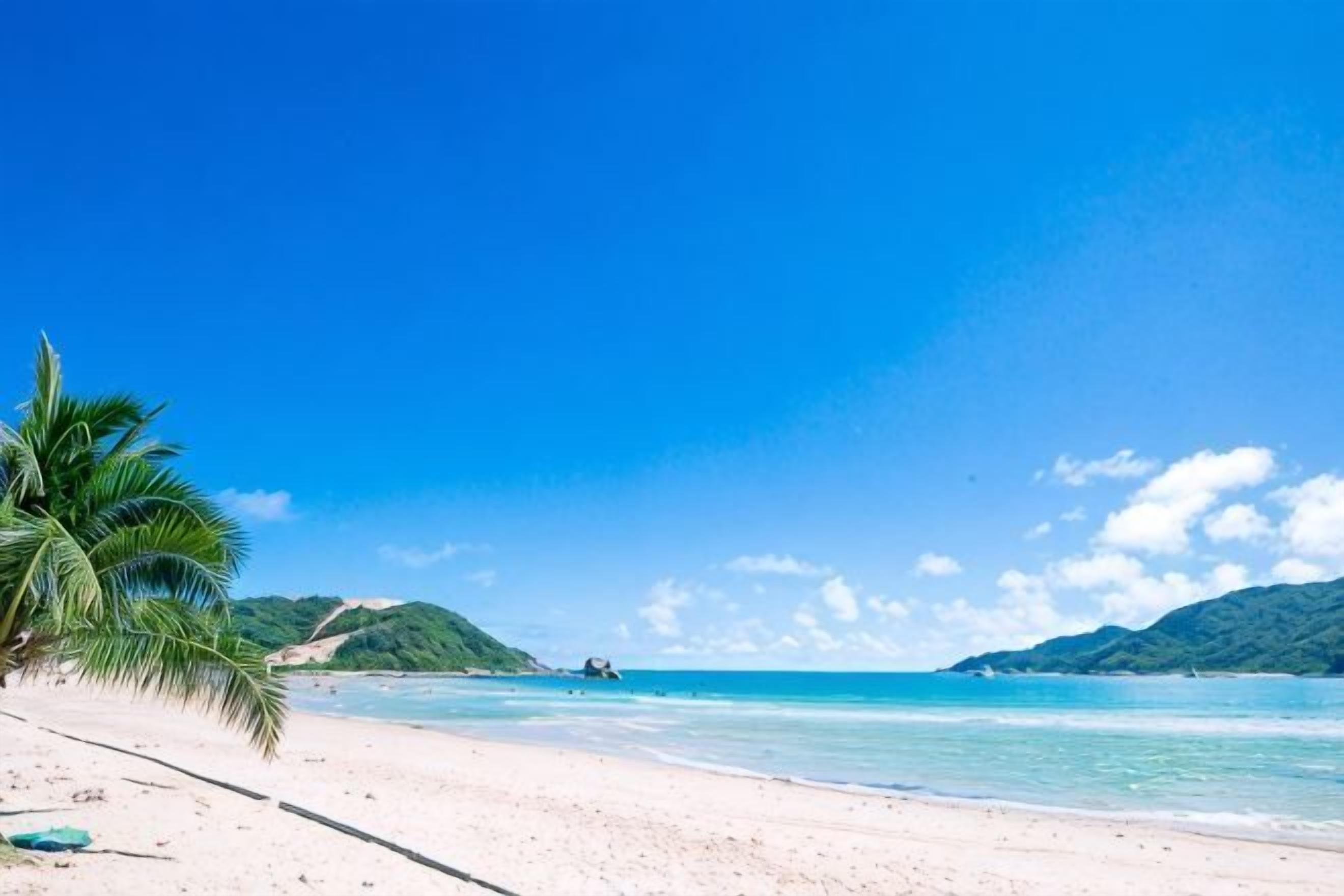 Beach