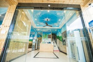 Interior - Nongzai Guesthouse (Sanya Wuzhizhou Island Houhai) (Sanya)