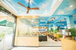 Restaurant - Nongzai Guesthouse (Sanya Wuzhizhou Island Houhai) (Sanya)