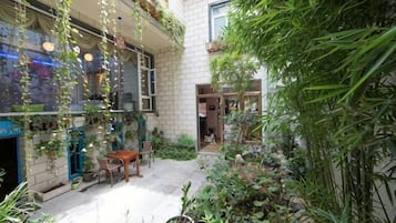 Jardín