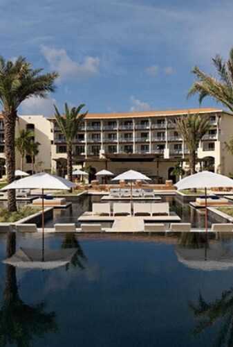 Deluxe  luxurious suite in marvelous Hard Rock Hotel & Casino, Bavero Beach