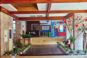 Lobby - Longsheng Hot Spring Resort (Longsheng)