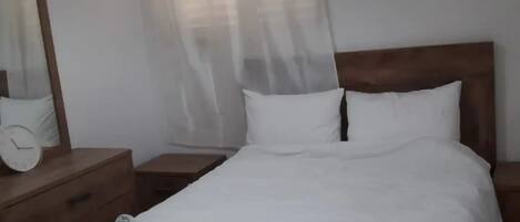 1 chambre, draps fournis