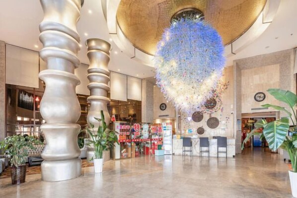 Interior - Beau Upward Maylily Hotel (Yinchuan)