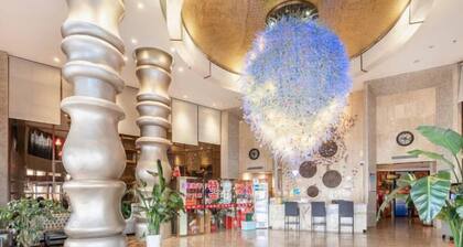 Beau Upward Maylily Hotel