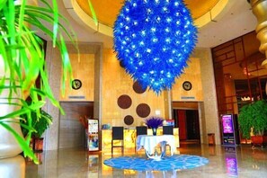 Interior - Beau Upward Maylily Hotel (Yinchuan)