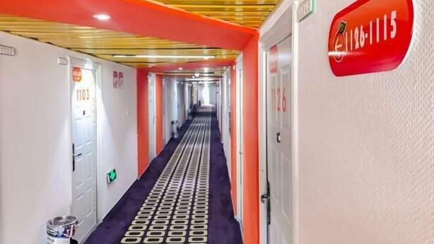Interior - Pod Inn Hotel (Kunming Municipal Government Chenggong District) (Kunming)