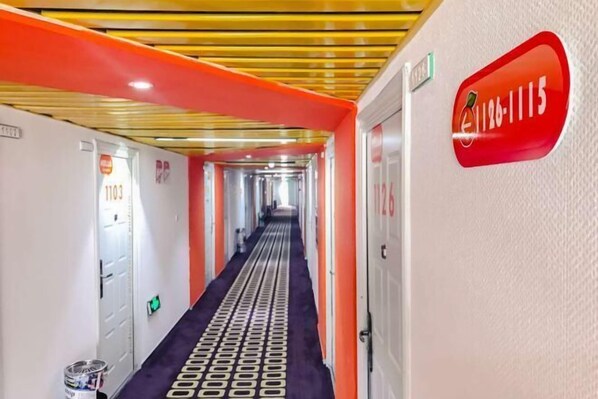 Interior - Pod Inn Hotel (Kunming Municipal Government Chenggong District) (Kunming)