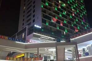 Exterior - Pod Inn Hotel (Kunming Municipal Government Chenggong District) (Kunming)