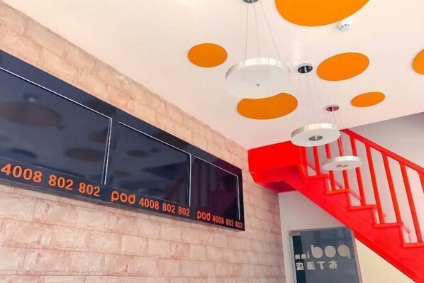 Interior - Pod Inn Hotel (Kunming Municipal Government Chenggong District) (Kunming)
