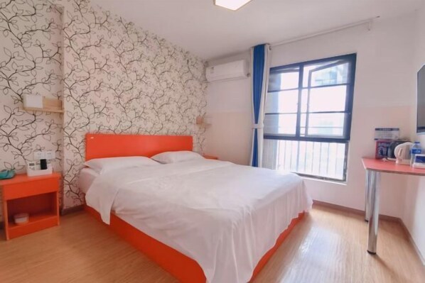 Room - Pod Inn Hotel (Kunming Municipal Government Chenggong District) (Kunming)