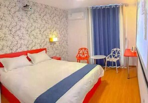 Room - Pod Inn Hotel (Kunming Municipal Government Chenggong District) (Kunming)