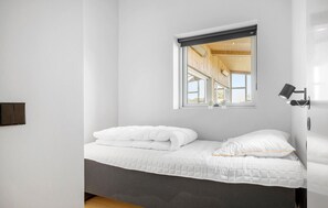 6 chambres, lit de bébé portatif, accès au Wi-Fi (inclus)