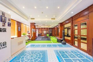 Gym - Light Grand Hotel (Fengdu County)