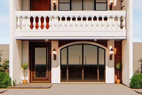 Exterior detail - Urbanview @ Stay Inn Style Hotel Vigan (Vigan)