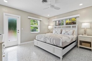 2 habitaciones, tabla de planchar con plancha y wifi gratis 