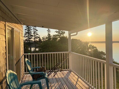 Morris Island Sunrise Retreat