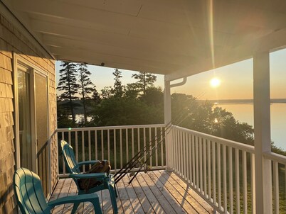 Morris Island Sunrise Retreat