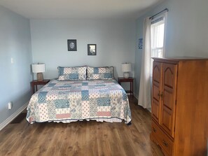 4 soverom, wi-fi og sengetøy