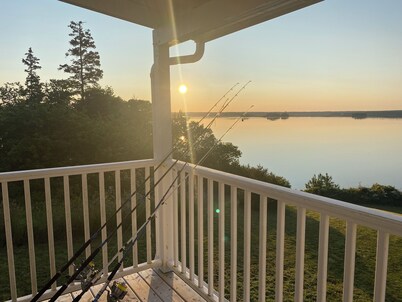 Morris Island Sunrise Retreat