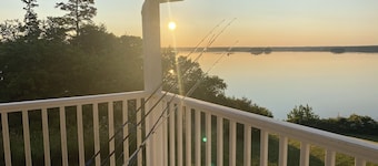 Morris Island Sunrise Retreat