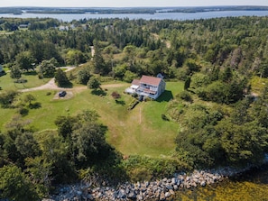 Exterior - Morris Island Sunrise Retreat (Morris Island)