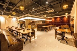 Restaurant - Zhehui Hotel (Zhongshan)