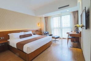 Room - Zhehui Hotel (Zhongshan)