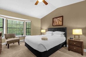 4 多间卧室、熨斗/熨衣板、旅行婴儿床、WiFi