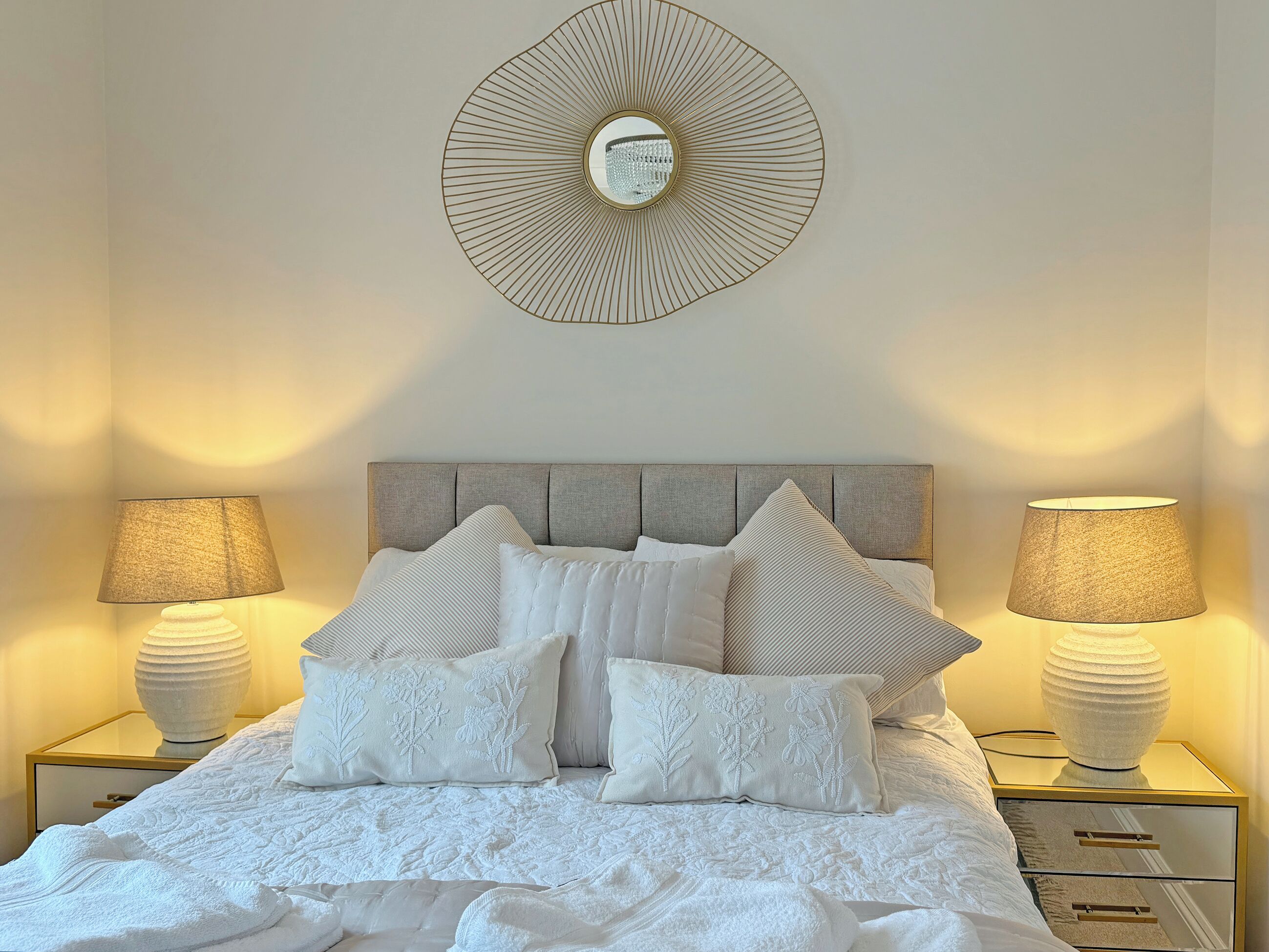 2 chambres, Wi-Fi gratuit, draps fournis