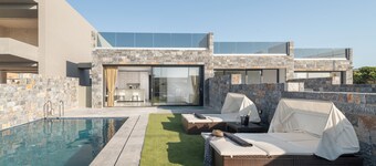 Lithos Luxury Resort - Pelagos