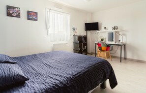 3 camere, Wi-Fi gratuito, lenzuola
