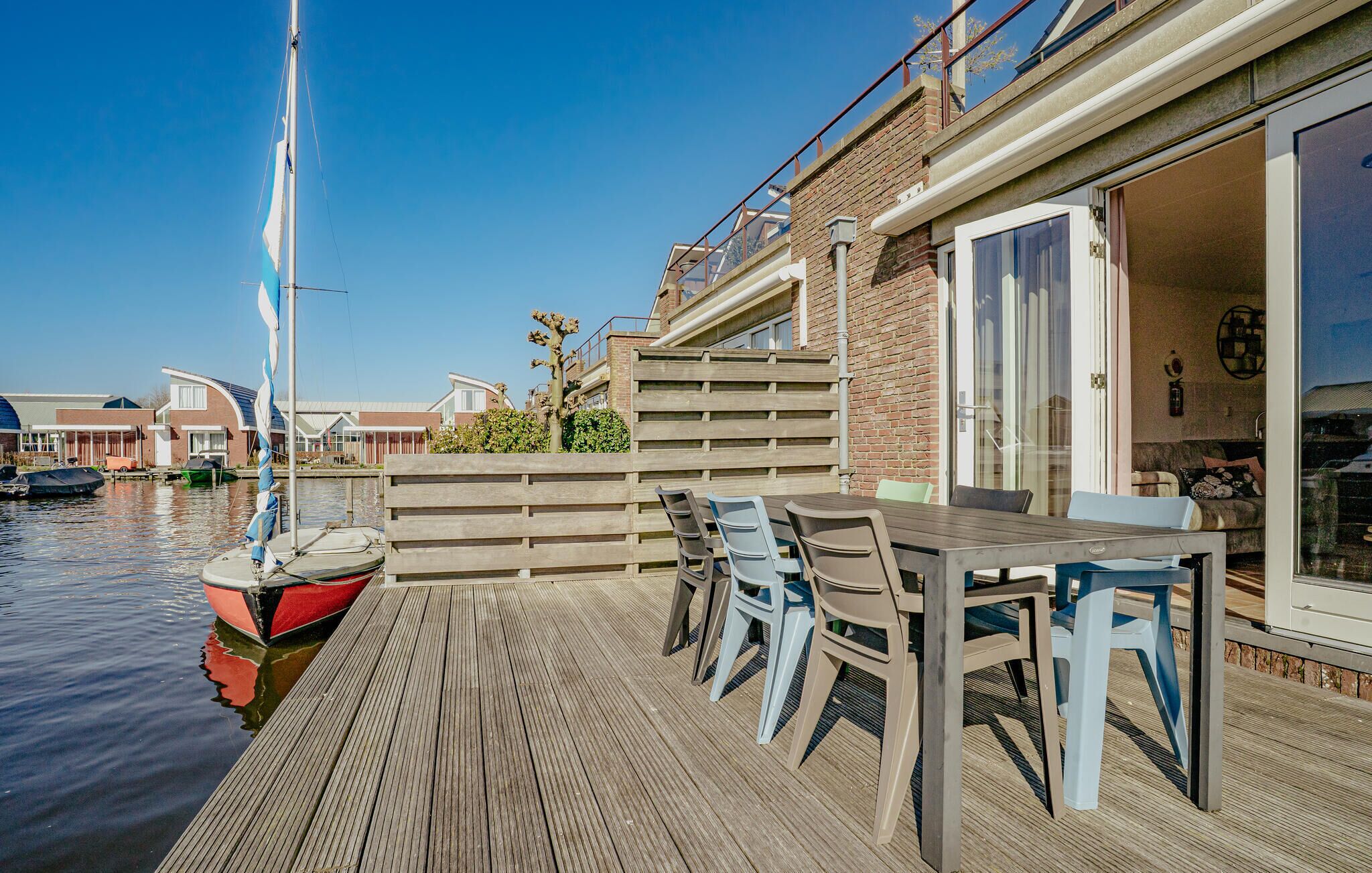 Buiten dineren