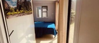 Tiny Oasis with all the amenities!